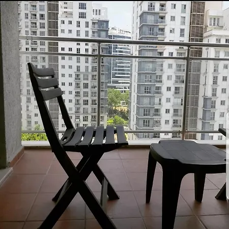 Apartment Spacious One Bedroom