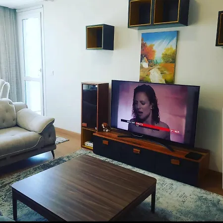 Spacious One Bedroom Istanbul