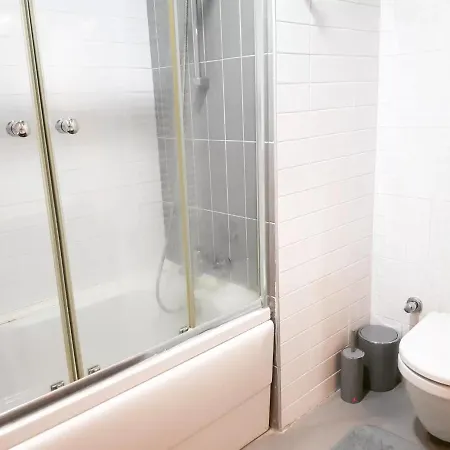 Spacious One Bedroom *
