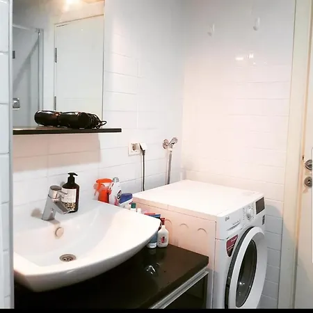 Spacious One Bedroom Apartment Istanbul
