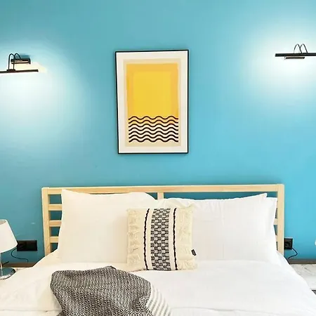 Apartment Wonder Homes- Stylish 4br Flat, Terrace, Sea View, Kabatas *