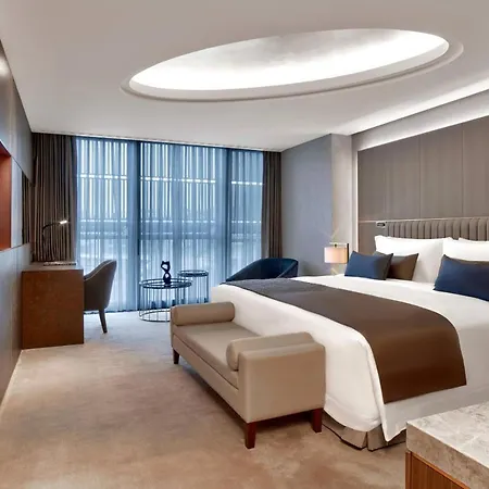 The St. Regis Hotel