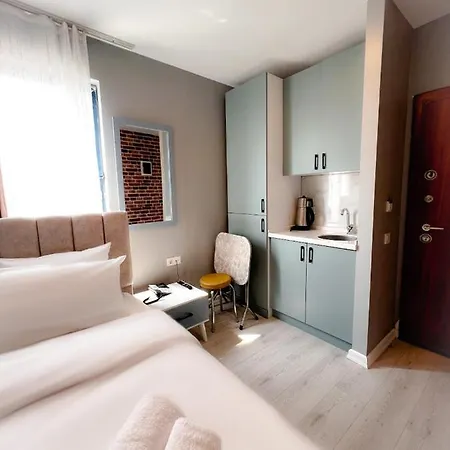 Port Hotel Istanbul