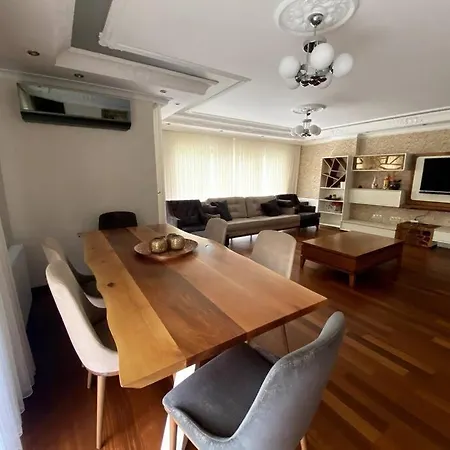 Sisli Nadide Sokak D:5 1+1 Istanbul