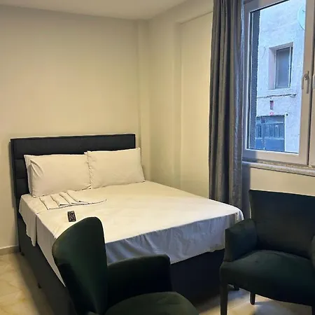 Aparthotel Taksim Derya