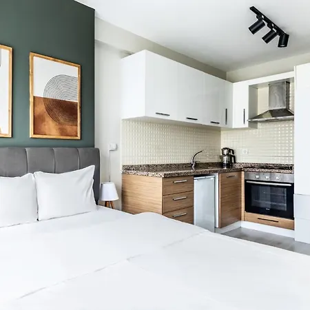 Cozy And Modern Studio With View In Atasehir Daire *