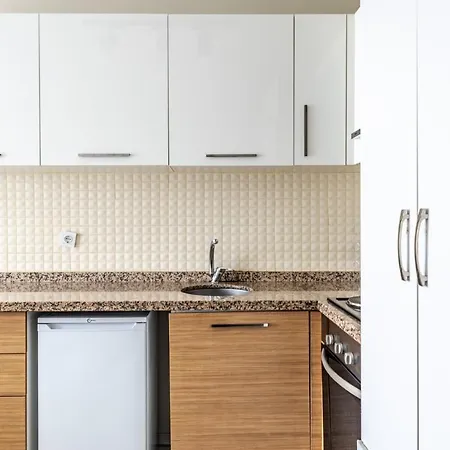 Cozy And Modern Studio With View In Atasehir * Istanbul