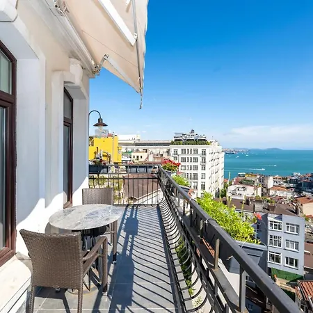 Szálloda Juno Taksim Isztambul