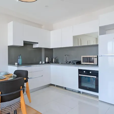 Grand By Newinn Appartement *