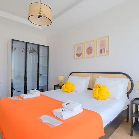 Grand By Newinn Appartement Istanboel