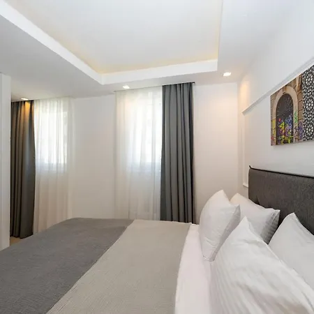 Juno Taksim Szálloda Isztambul