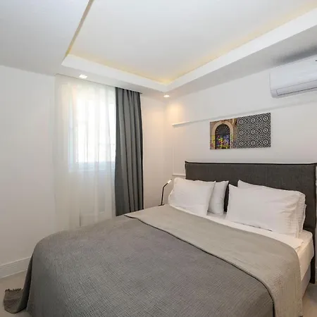 Szálloda Juno Taksim Isztambul