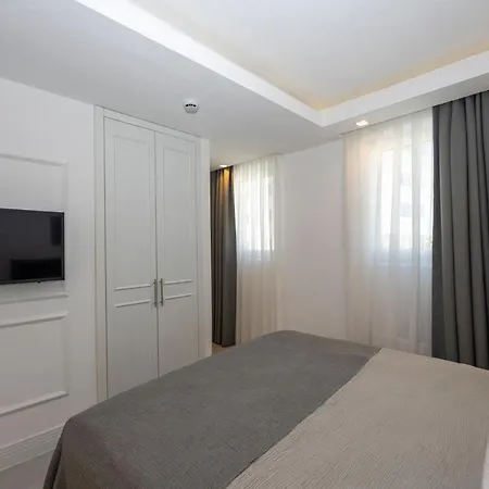 Szálloda Juno Taksim Isztambul