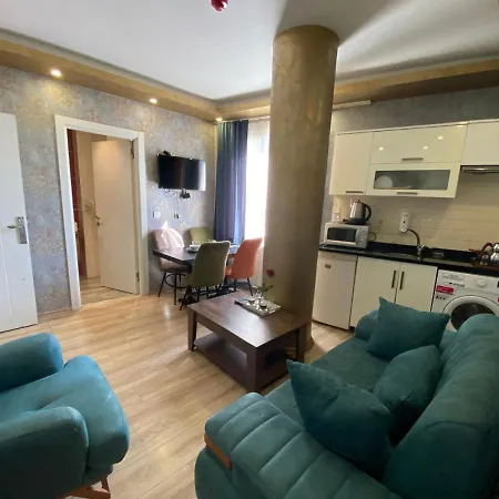 Aparthotel Dvhotel Istanbul