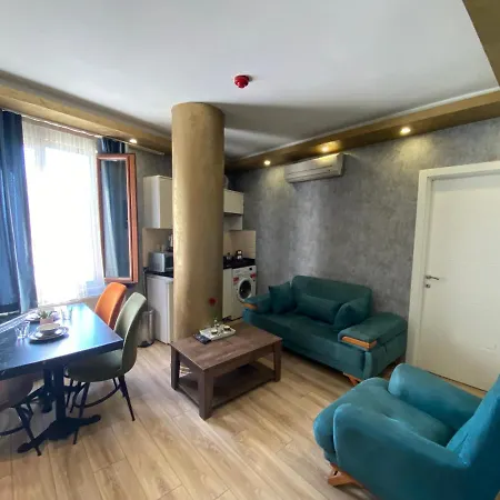Aparthotel Dvhotel Istanbul