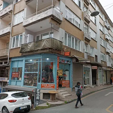 Asmin's House In Fatih Apartamento