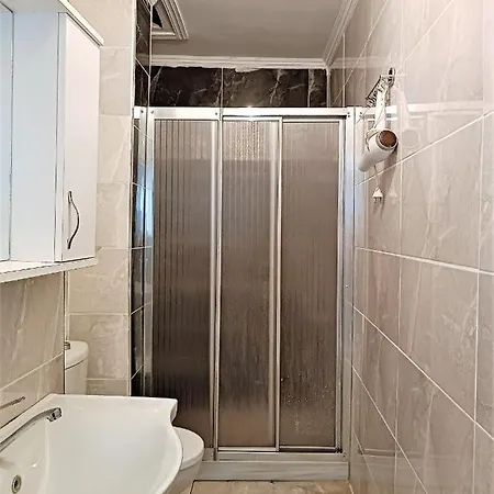 Asmin's House In Fatih Apartamento