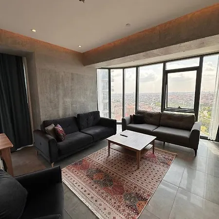 Queen Bomonti Deluxe Sisli Apartment Istanbul