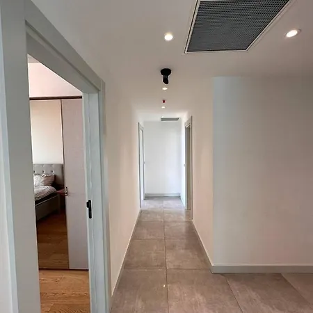 Queen Bomonti Deluxe Sisli Apartment Istanbul