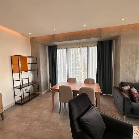 Queen Bomonti Deluxe Sisli Apartment *
