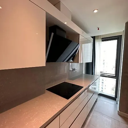 Apartment Queen Bomonti Deluxe Sisli *