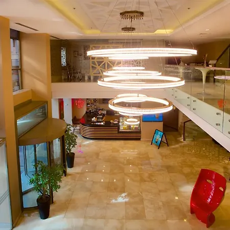Hotel Ramada By Wyndham Taksim Istanbul