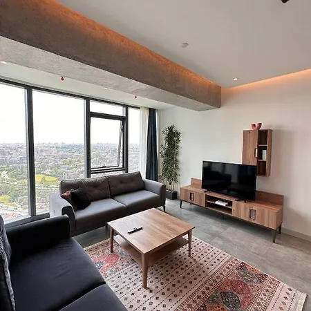 Queen Bomonti Deluxe Sisli Apartment Istanbul
