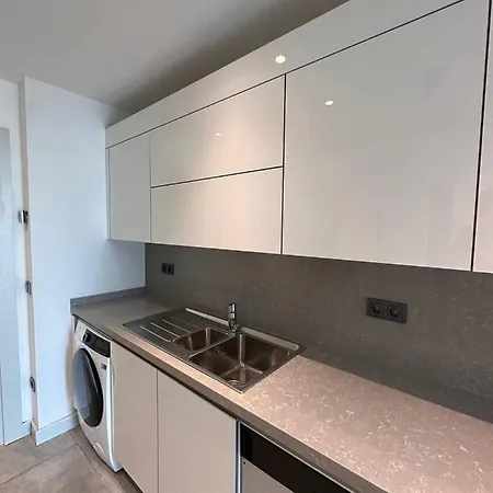 Apartment Queen Bomonti Deluxe Sisli