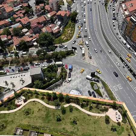 Apartment Queen Bomonti Deluxe Sisli Istanbul
