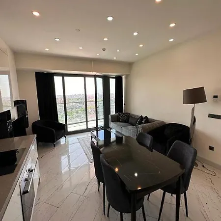Apartment Queen Bomonti Deluxe Sisli