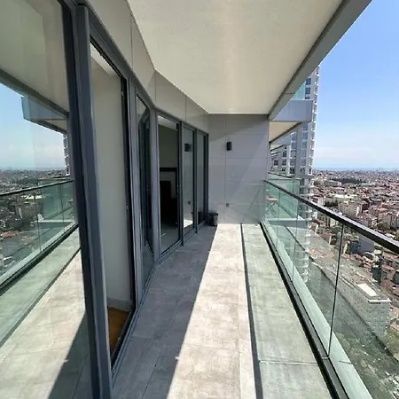 Queen Bomonti Deluxe Sisli Apartment Istanbul