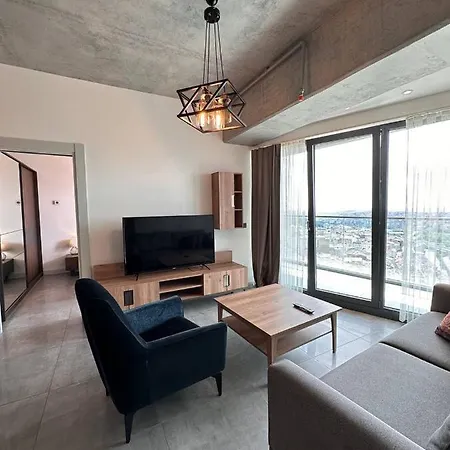 Apartment Queen Bomonti Deluxe Sisli *