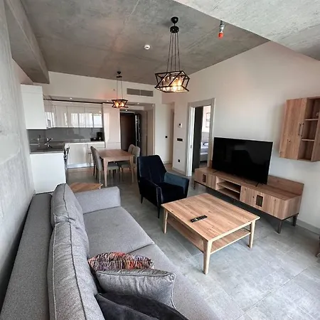 Queen Bomonti Deluxe Sisli Apartment *