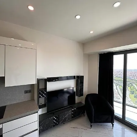 Queen Bomonti Deluxe Sisli Apartment Istanbul