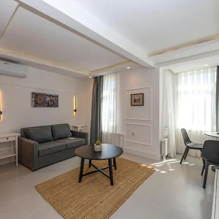 Juno Taksim Szálloda 2*