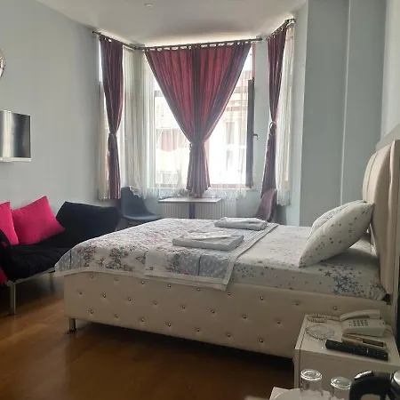 Mymoon Hotel Provincia di Istanbul