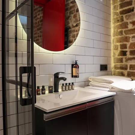 Alness Aparthotel Istanbul