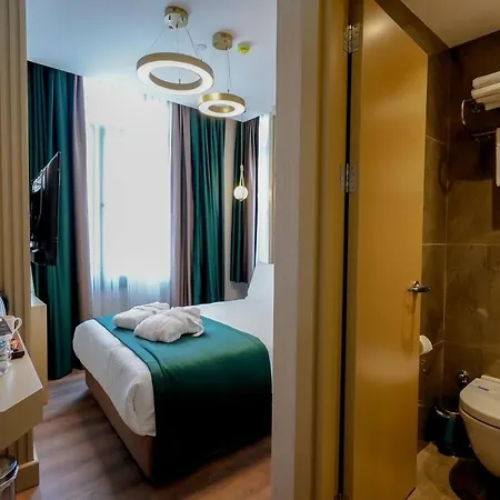 Hotel The Nest Istanboel
