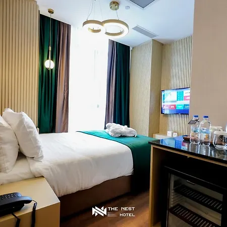The Nest Hotel 4*