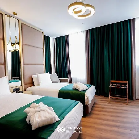 Hotel The Nest Istanboel
