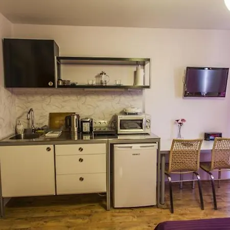 Piccolo Hotel apartamentowy