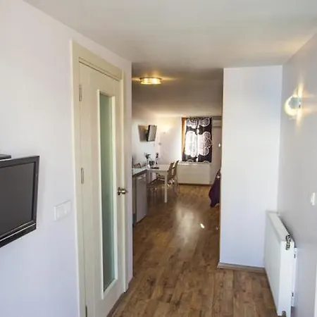 Hotel apartamentowy Piccolo Stambuł