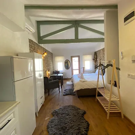 Apartment Balat Historical House
