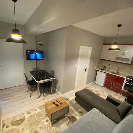 Fatih Aksaray Palmiye Apartment