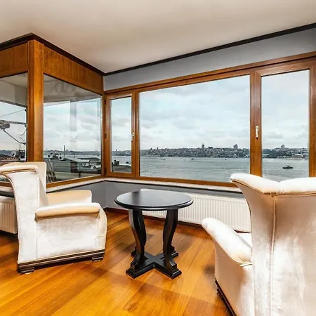 Apartment Duplex Flat W Panoramic Bosphorus View And Terrace *