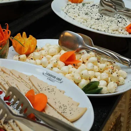 Hotell Istasyon