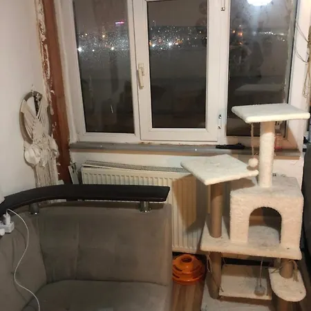 Apartment Merkezi Deniz Manzarali Ev *