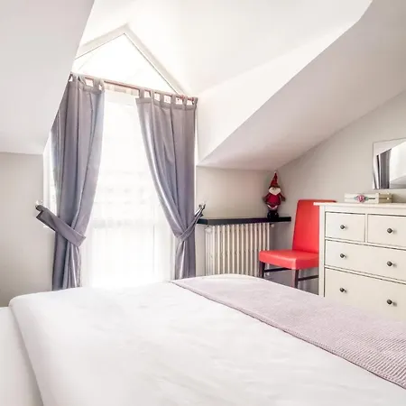 Chic Modern Flat With Terrace In Florya Istanbul