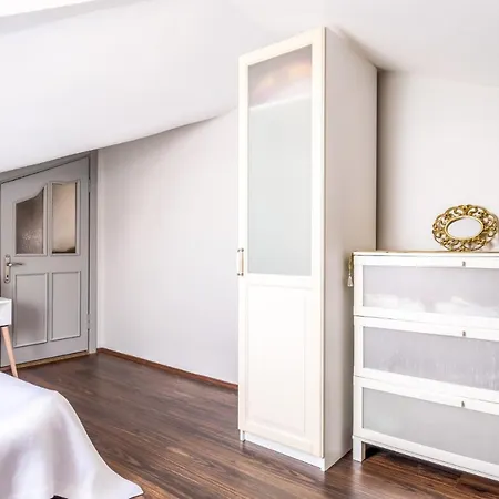 Apartment Chic Modern Flat With Terrace In Florya *