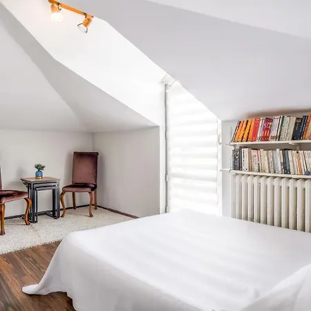 Chic Modern Flat With Terrace In Florya * Istanbul